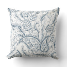 Paradis de l'ananas bleu et blanc