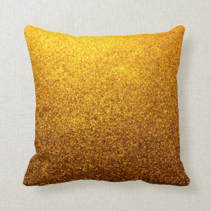Coussin Paradis de l'or
