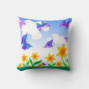 Coussin Paradis d'été