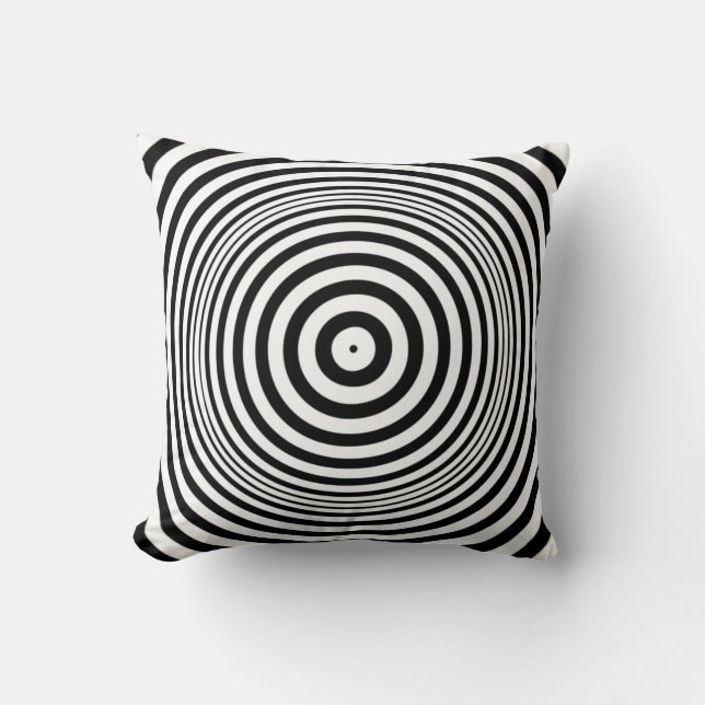 Coussin Paranoia (Recto)