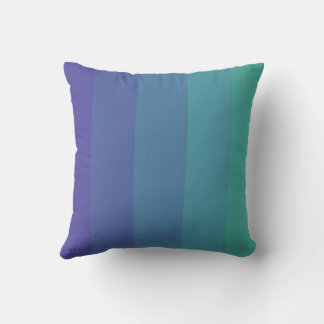 Coussin Paranoïa Palette Couleur Oeil Attaquant Ciel Bleu 