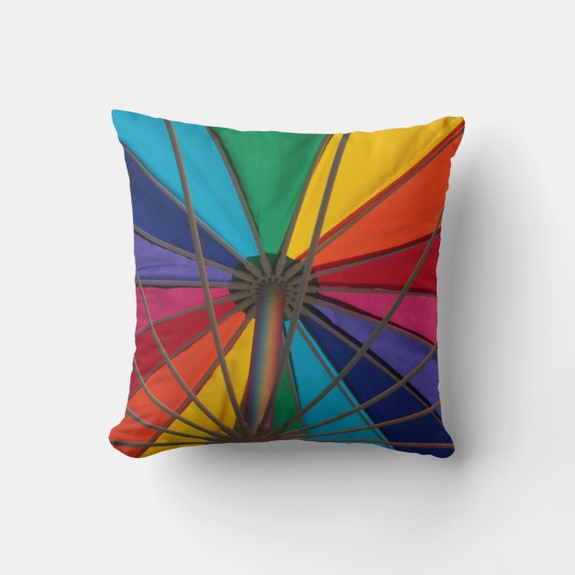 Coussin Parapluie (Recto)