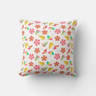 Coussin Parapluies