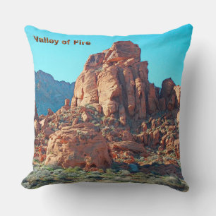 Coussin Parc d'état de Valley of Fire