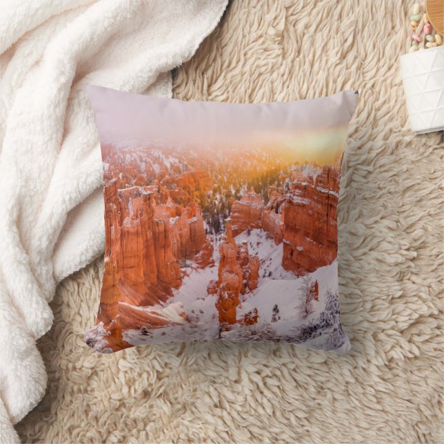 Coussin Parc national de Bryce Canyon (Couverture)
