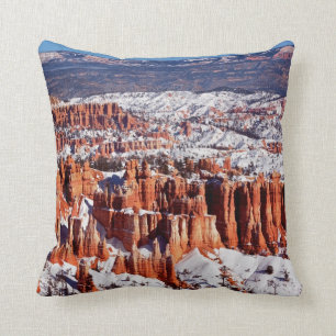 Coussin Parc national de canyon de Bryce