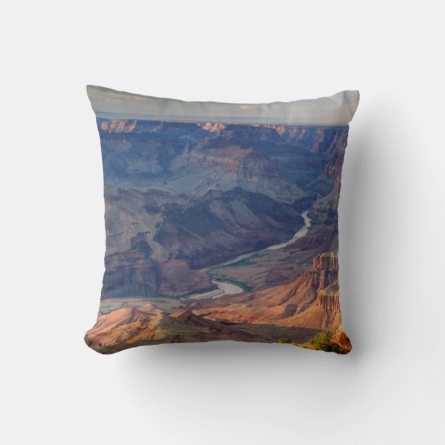 Coussin Parc national de canyon grand, Ariz (Recto)
