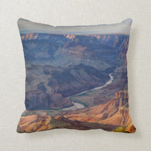 Coussin Parc national de canyon grand, Ariz