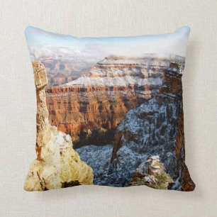 Coussin Parc national de canyon grand, Arizona, Etats-Unis