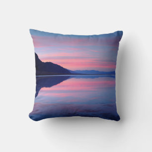 Coussin Parc national de la vallée de la Mort. Badwater à 