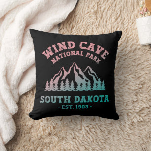 Coussin Parc national de Wind Cave Dakota du Sud