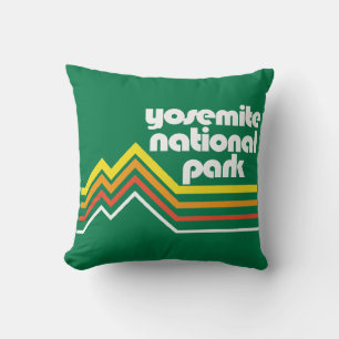 Coussin Parc national de Yosemite