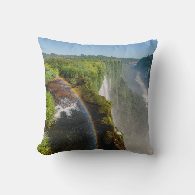 Coussin Parc national des chutes d'Iguaçu, Argentine (Recto)