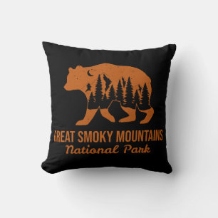 COUSSIN PARC NATIONAL DES GRANDS SMOKY MOUNTAINS