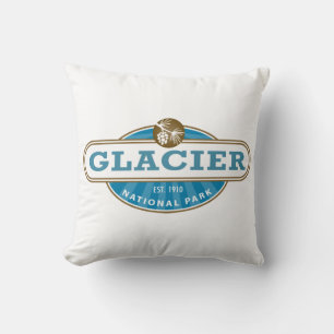 Coussin Parc national du Glacier