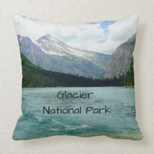 Coussin Parc national du Glacier Montana