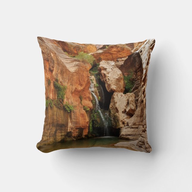 Coussin Parc national du Grand Canyon, Arizona (Recto)