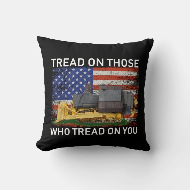 Coussin parcourez ceux qui marchent sur vous T-shirt Class (Recto)