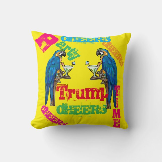 COUSSIN PARCOURS (Recto)