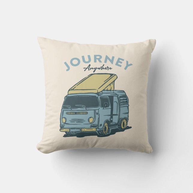 Coussin Parcours Partout (Recto)