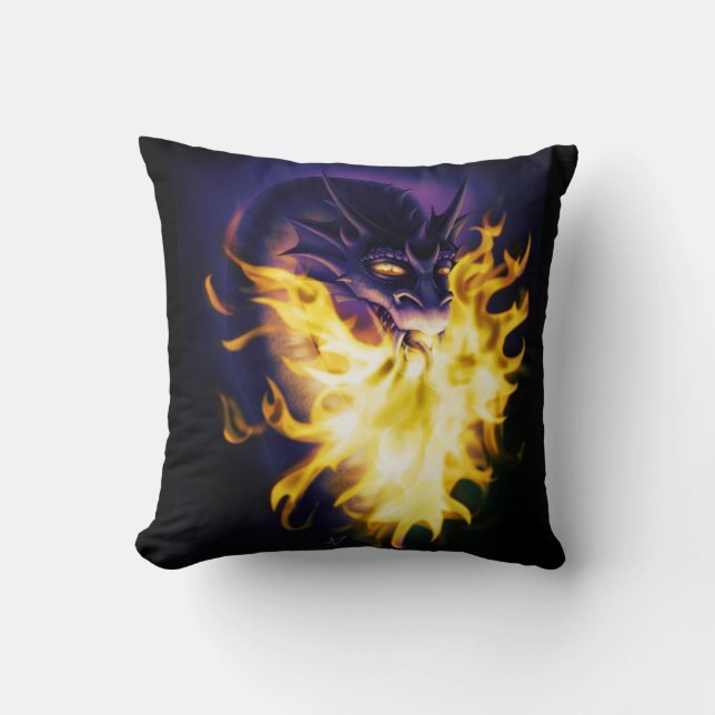 Coussin Pare-feu (Recto)