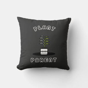 Coussin Parent de plante