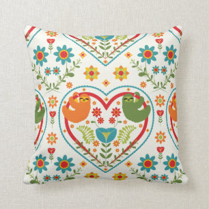 Coussin Paresse Brightfolk d'amour