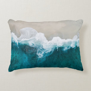 Coussin parfait avec la personnalisation de Zazzle
