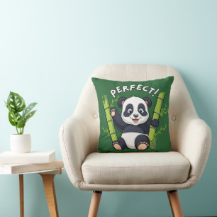 Coussin Parfait ! , Panda