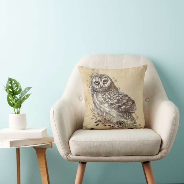 Coussin Parfait pour les espaces audacieux et douillets Hi (Chaise)