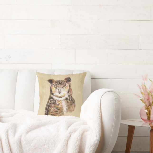 Coussin Parfait pour les espaces audacieux et douillets Hi (Canapé)