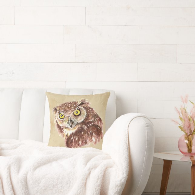 Coussin Parfait pour les espaces audacieux et douillets Hi (Canapé)