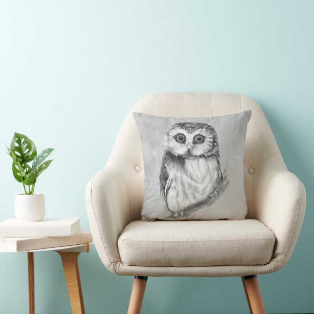 Coussin Parfait pour les espaces audacieux et douillets Hi (Chaise)