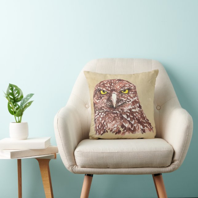 Coussin Parfait pour les espaces audacieux et douillets Hi (Chaise)