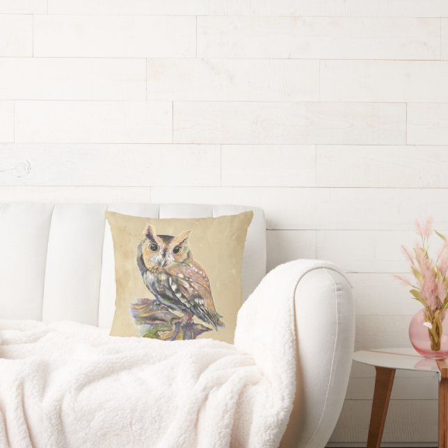 Coussin Parfait pour les espaces audacieux et douillets Hi (Canapé)