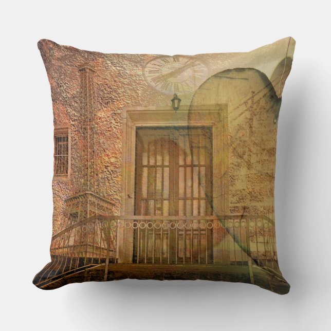 Coussin Paris (Recto)