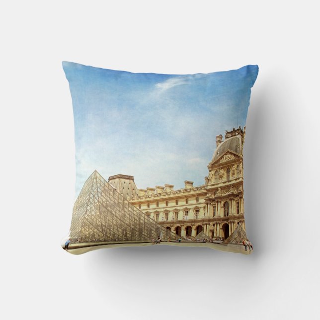 Coussin Paris (Recto)