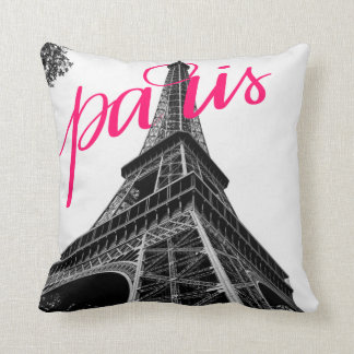 Coussin Paris - Tour Eiffel