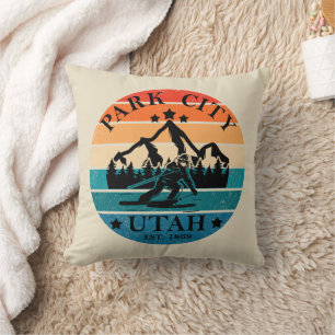 Coussin Park City Utah 