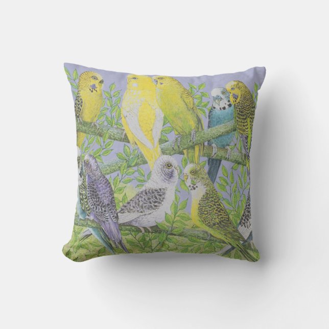 Coussin Parler doux (Recto)