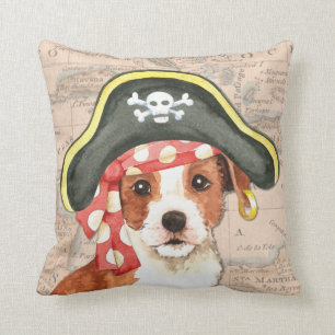 Coussin Parson Russell Pirate