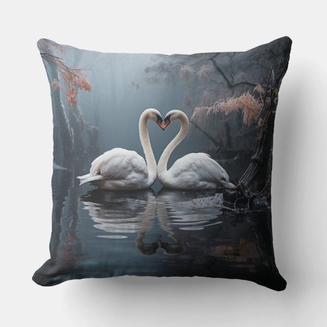 Coussin Partenaires pour la vie (Recto)