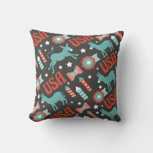 Coussin Parti démocrate USA