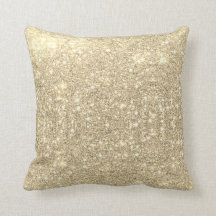 Parties scintillant d'or Faux Sparkle