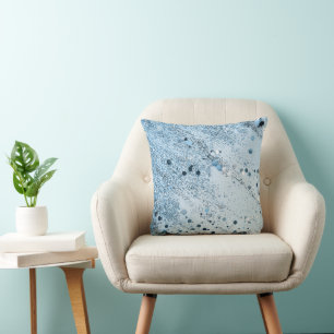 Coussin Parties scintillant Glam 2 #art #parties scintilla