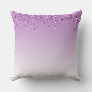 Coussin Parties scintillant personnalisée de séchage pourp