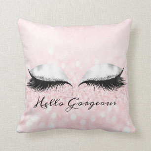 Coussin Parties scintillant Yeux Poitrine de maquillage Fi