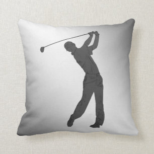 Coussin Partouzeur de golf personnalisable