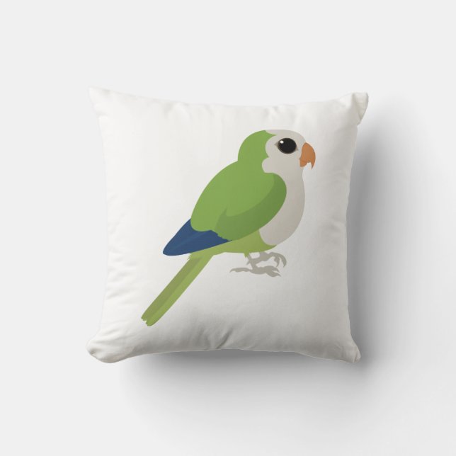 Coussin Parure de moine (Recto)