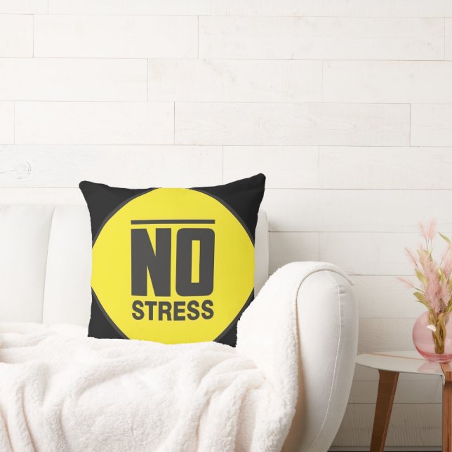 Coussin Pas d'oreiller anti-stress (Canapé)